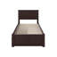 Lit plateforme en bois massif avec pied de lit et tiroirs de rangement Kindig-88393943-23568917