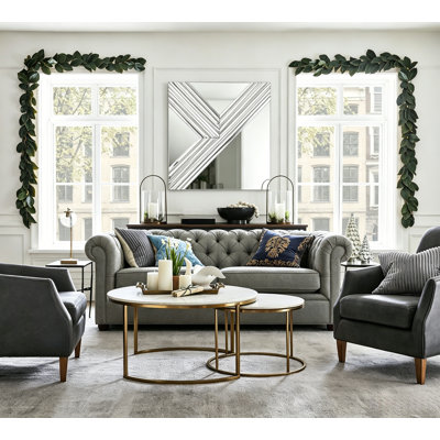 Oversized Full Length Floor Mirror