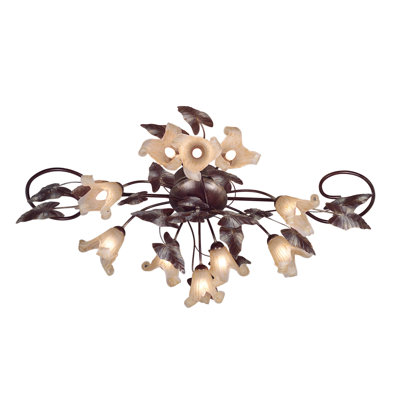 Wellston Flush Mount