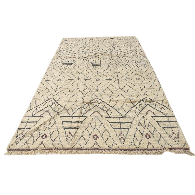Julian Ivory Rug