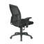 Chaise de travail ergonomique en filet Hathcock-553296379
