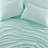4 PCS Sheet Set Aqua-122524935