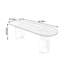 Bureau multifonctionnel haut de gamme en noyer acrylique-796420845
