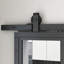 Baarde Sliding Door Hanger Frame Hardware Kit-32467810