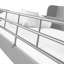 Abby Bunk Bed with Storage Included-799625689