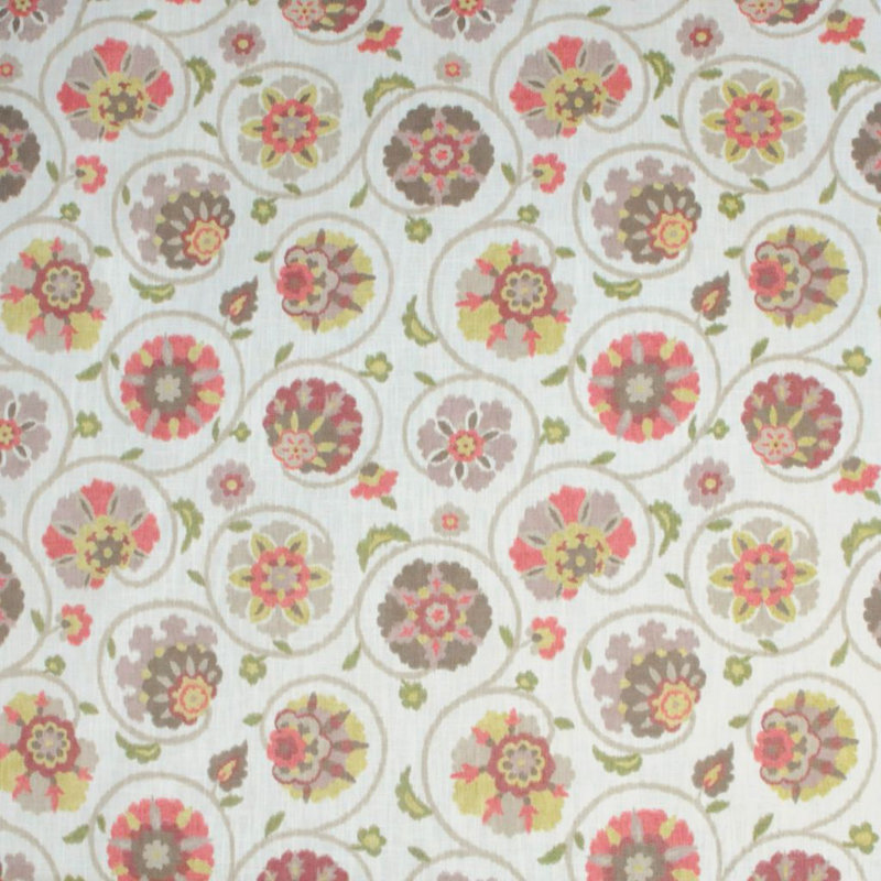 Kendi Fabric, Citrus