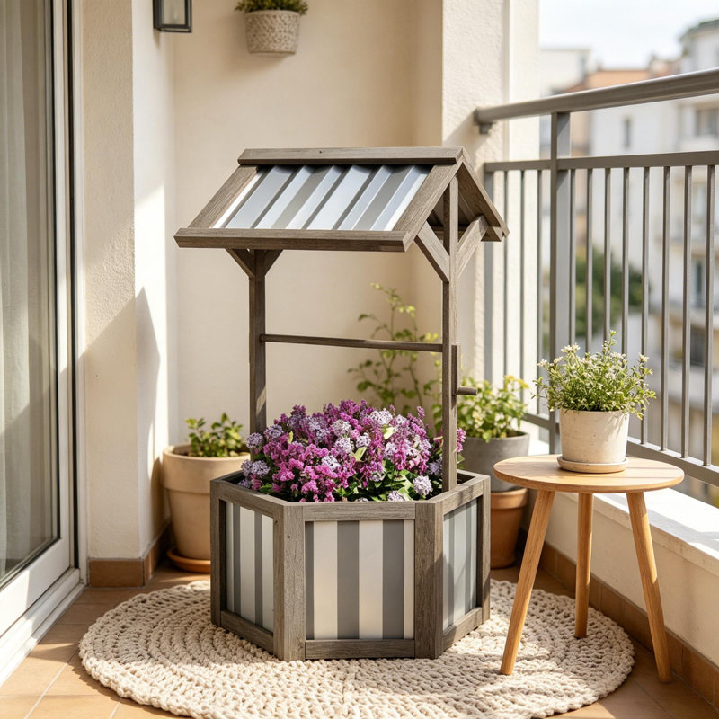 Garden Planter