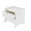 Table de chevet 2 tiroirs Coney-21500171