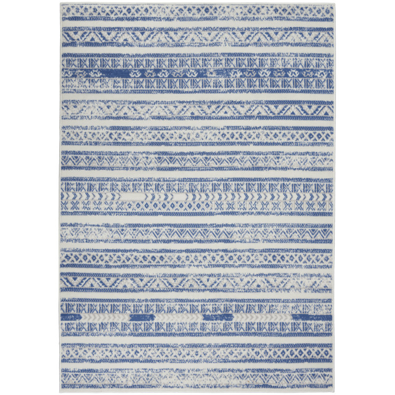 Indoor Rug, Rectangle 6' x 9'
