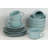 Wazee Matte 16 Piece Dinnerware Set, Service for 4-1569295392