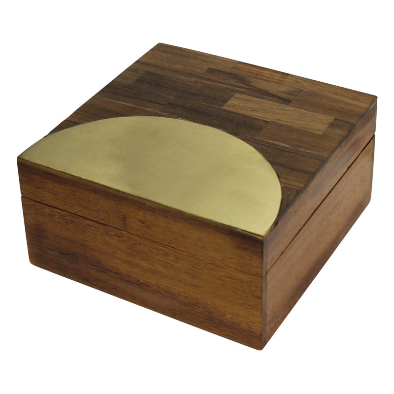 Boîte décorative Fulvio
