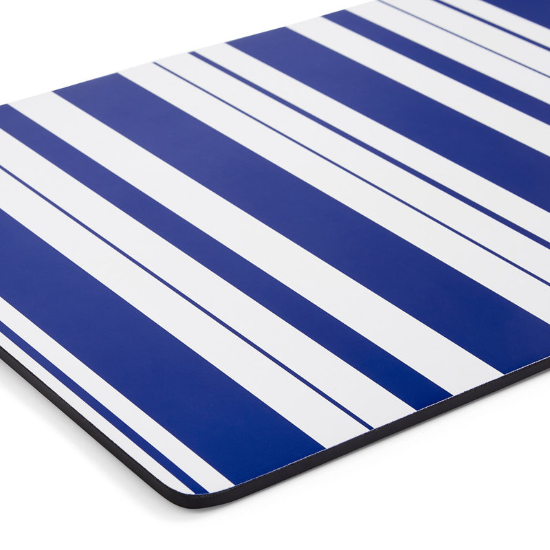 Steccato MDF, Cork Backed Placemat