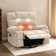 Oversized Manual Swivel Glider Rocker Recliner