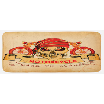 Tapis de cuisine Manly