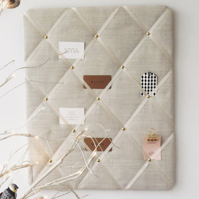 Fabric Covered