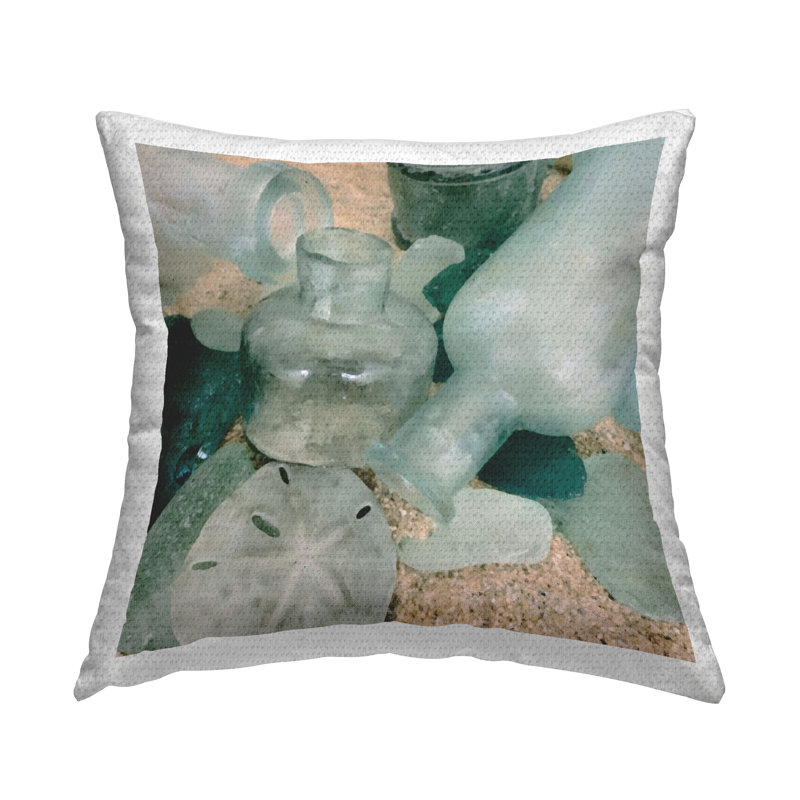 Coussin extérieur Beach Beach