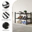 Range-chaussures en bambou
