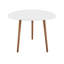 Ensemble de tables basses 2 pièces Hermogène
