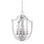 Lustre géométrique unique à 4 lumières Arietta-22712067-22712068