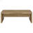 Brianna Mango Rectangular Engineered Wood Coffee Table