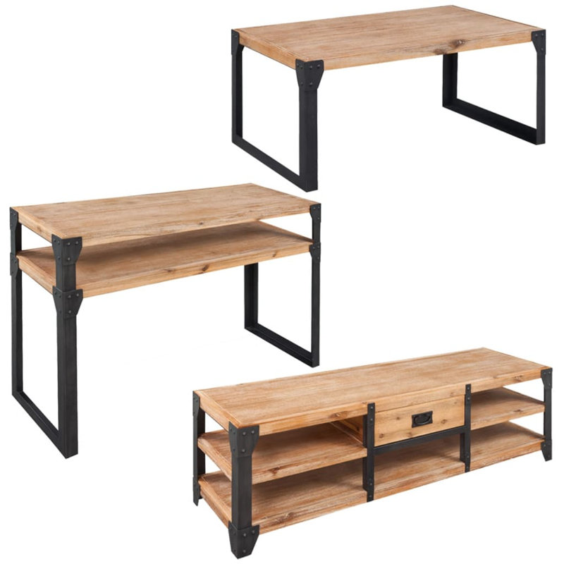 Unfinished TV Stand for TVs up to 40"