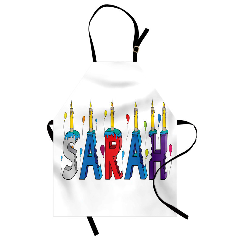 Bib Apron