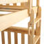 Lit superposé standard en bois massif Bolles-1021884698-1021884701