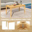 Solid Wood Coffee Table