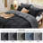 Bedsure Reversible Prewashed Comforter Set-105492114-110327110