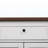 53'' Farmhouse Kitchen Island With Two Tempered Glass Cabinet Doors, Power Outlet, Rolling Kitchen Cart On Wheels With Drop Leaf, 5 Open Side Racks, 3 Drawers, For Kitchen, Dining Room, White-845704796