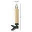 4'' Lighted Holiday Shaped Ornament