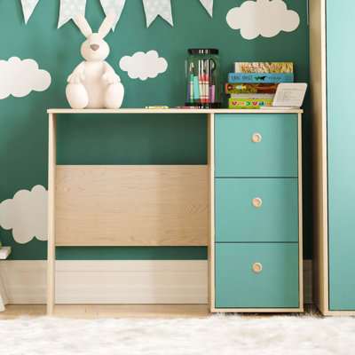 Kayshia Neptune 92cm W Writing Desk
