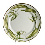 Tulips Porcelain Dinner Plate