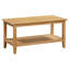 Aliasgar Frame Coffee Table