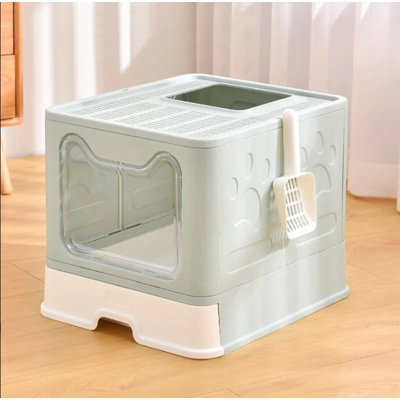 Gower Plastic Litter Box Enclosure