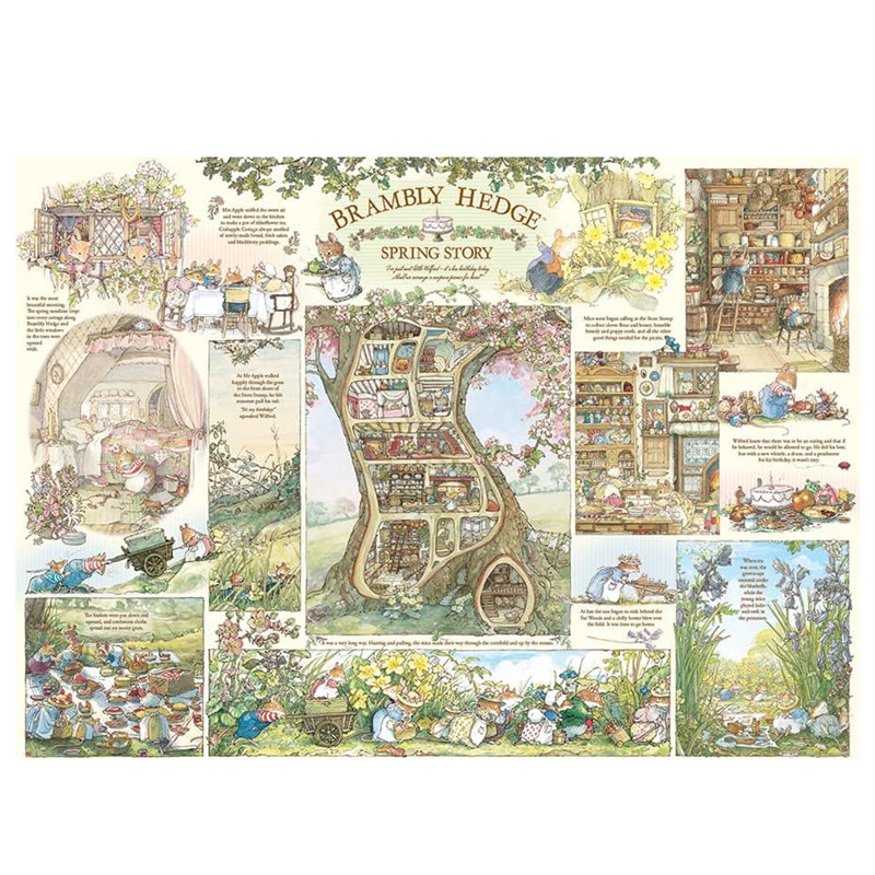 Cheatwell Games Cardboard Puzzles & Brainteasers