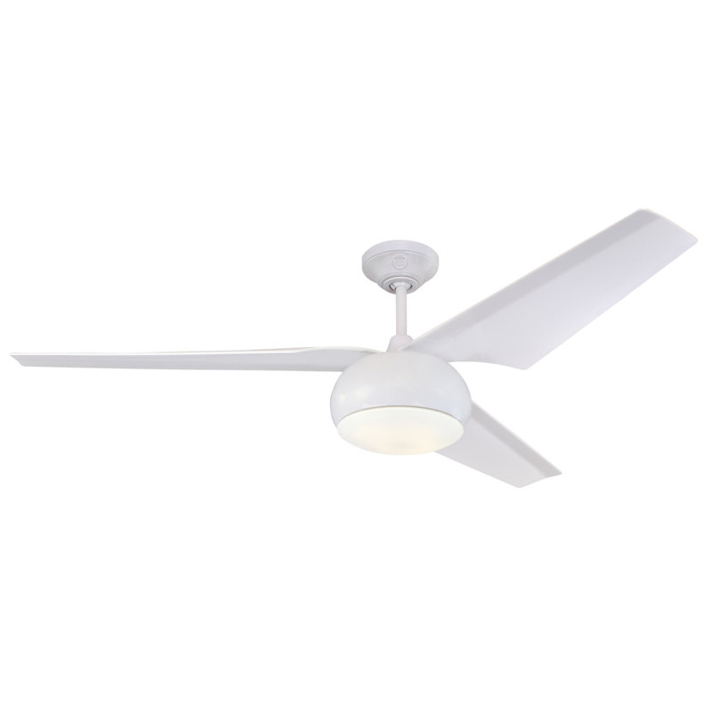 Stackpole Ceiling Fan with LED Lights