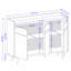Buffet blanc 54 "Bradley-569500518