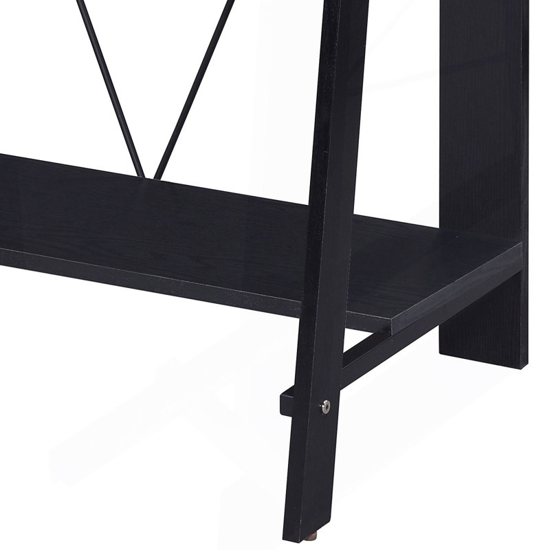 Bureau d'écriture avec tablette, Black