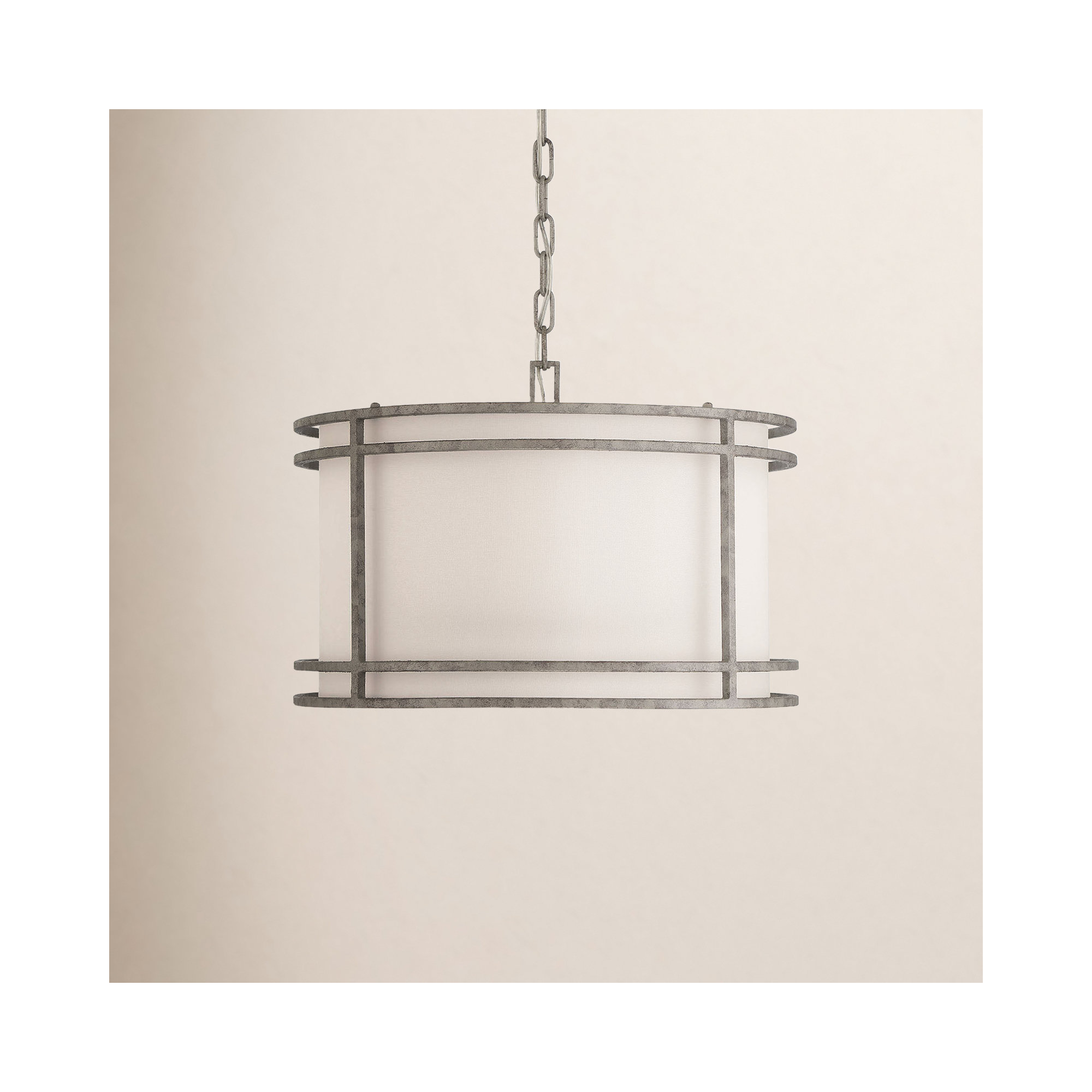 Eudia Single Light Dimmable Pendant