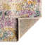 Tapis abstrait beige / rouge Darrell-20861529