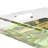 Cyprus Picnic Acrylic Rectangle Decorative Tray-50817713-120841855