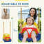 Outsunny Swing Set with