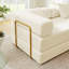 Canapé modulaire modulaire avec assise profonde-2038610679