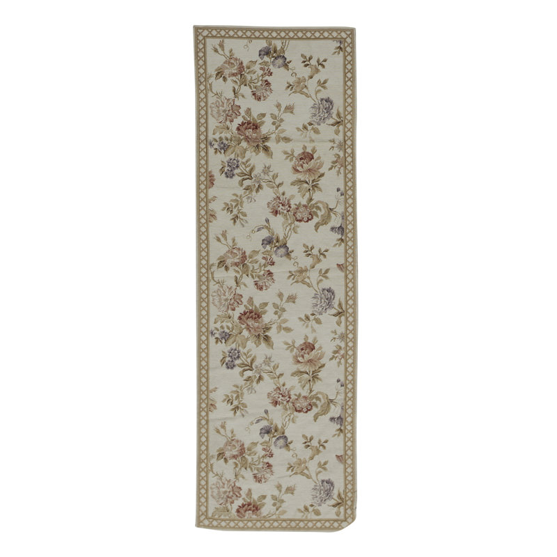 Hand Woven Wool Tapestry