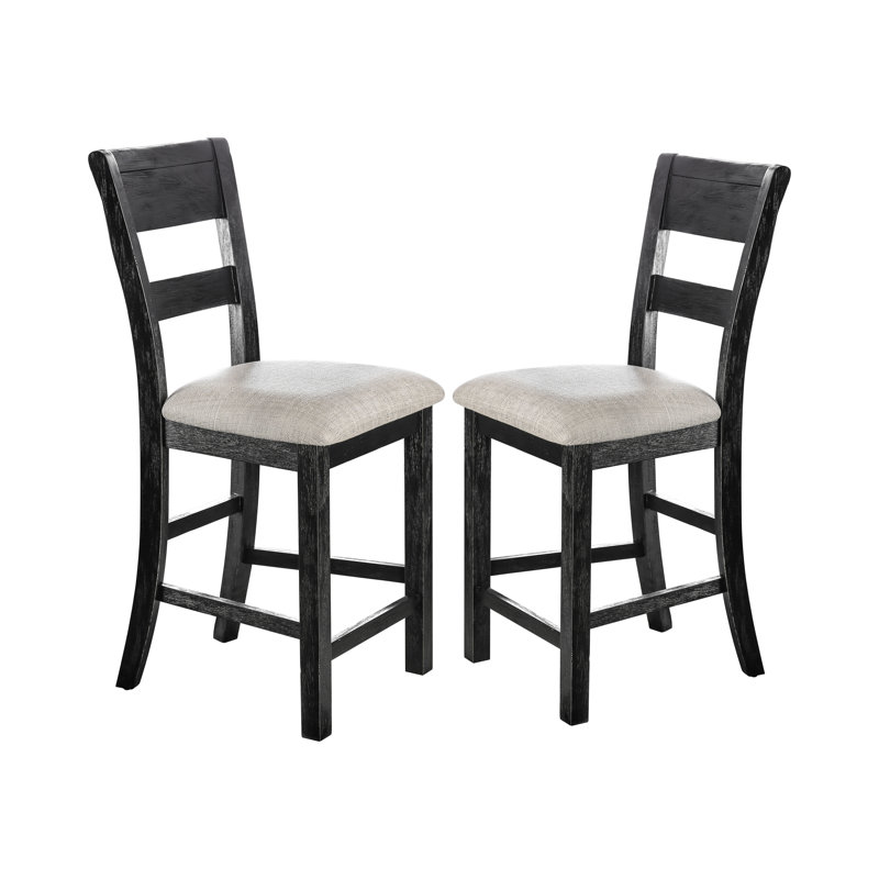Tabouret de comptoir 26 po Aiden
