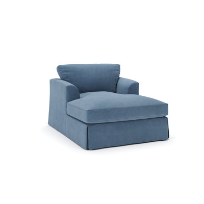 Lucia Upholstered Chaise Lounge