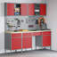 Work Cabinet with Drawer