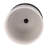 Decorative Outdoor Planter With Saucer for Home Decor - Mesh Design Indoor Planter for Living Room or Patio Flower Pots - Gray & White-768882172