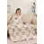 Beige / abstrait est en rupture de stock
